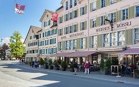 Weisses Roessli Swiss Quality Hotel